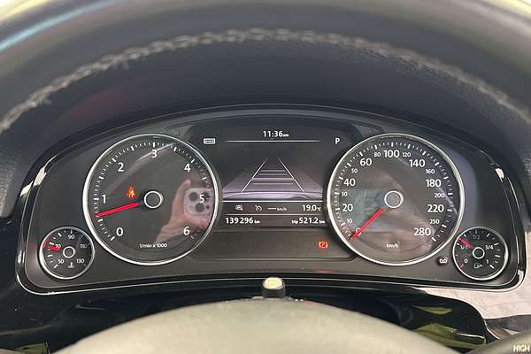 2017 Volkswagen Touareg V8 TDI R-Line 7P