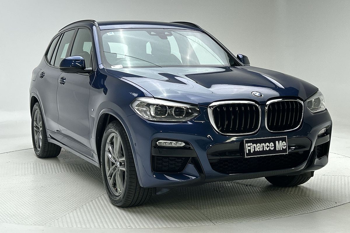 2019 BMW X3 sDrive20i G01
