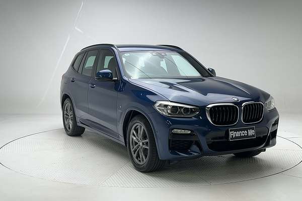 2019 BMW X3 sDrive20i G01