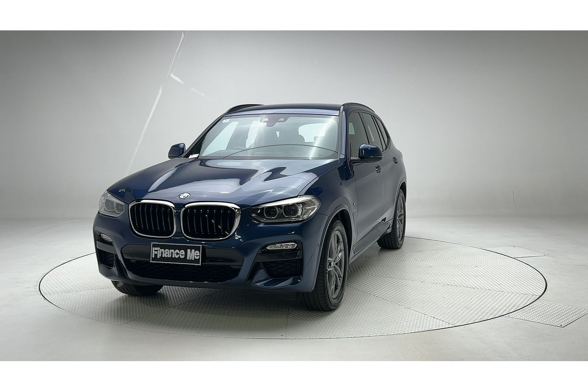 2019 BMW X3 sDrive20i G01