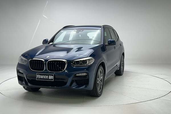 2019 BMW X3 sDrive20i G01