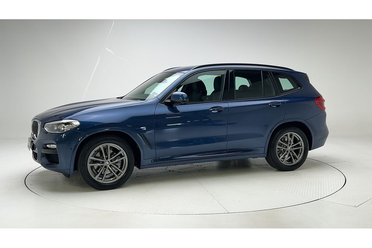 2019 BMW X3 sDrive20i G01