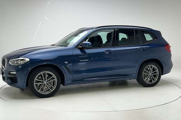 2019 BMW X3 sDrive20i G01