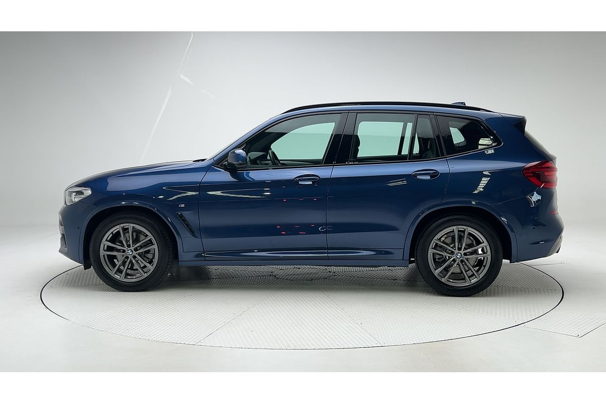 2019 BMW X3 sDrive20i G01