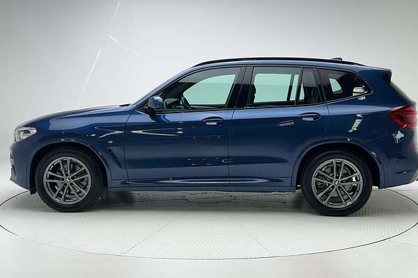 2019 BMW X3 sDrive20i G01