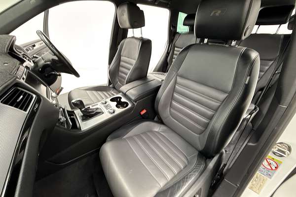 2017 Volkswagen Touareg V8 TDI R-Line 7P