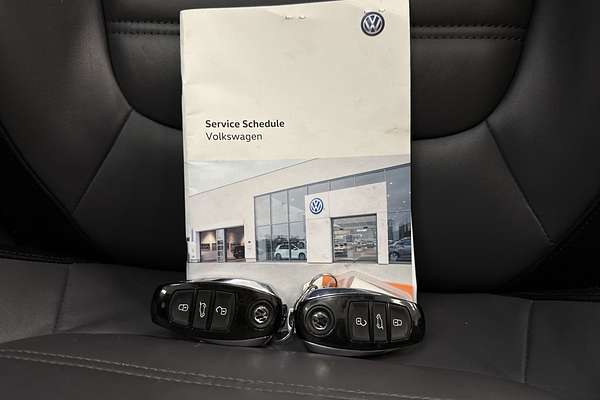 2017 Volkswagen Touareg V8 TDI R-Line 7P