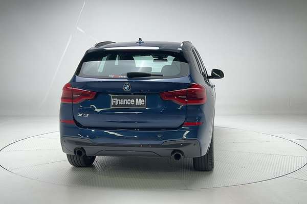 2019 BMW X3 sDrive20i G01