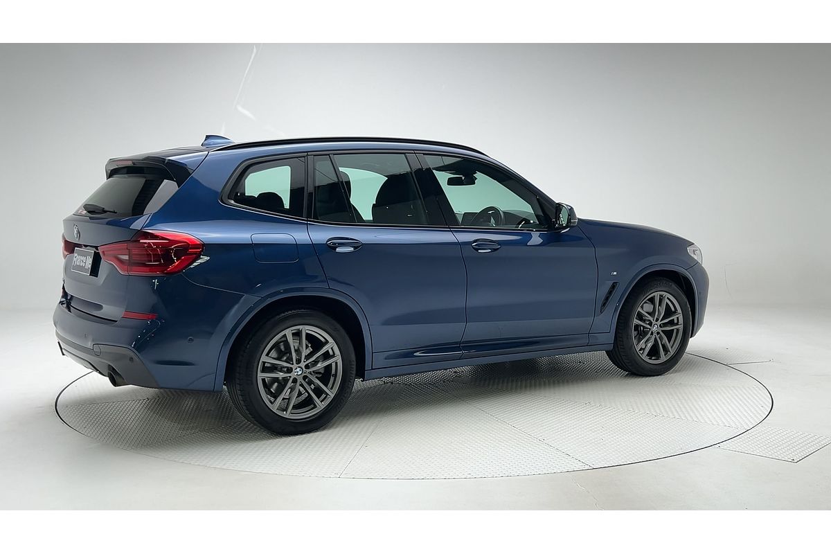 2019 BMW X3 sDrive20i G01