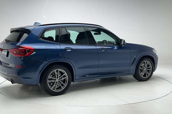 2019 BMW X3 sDrive20i G01