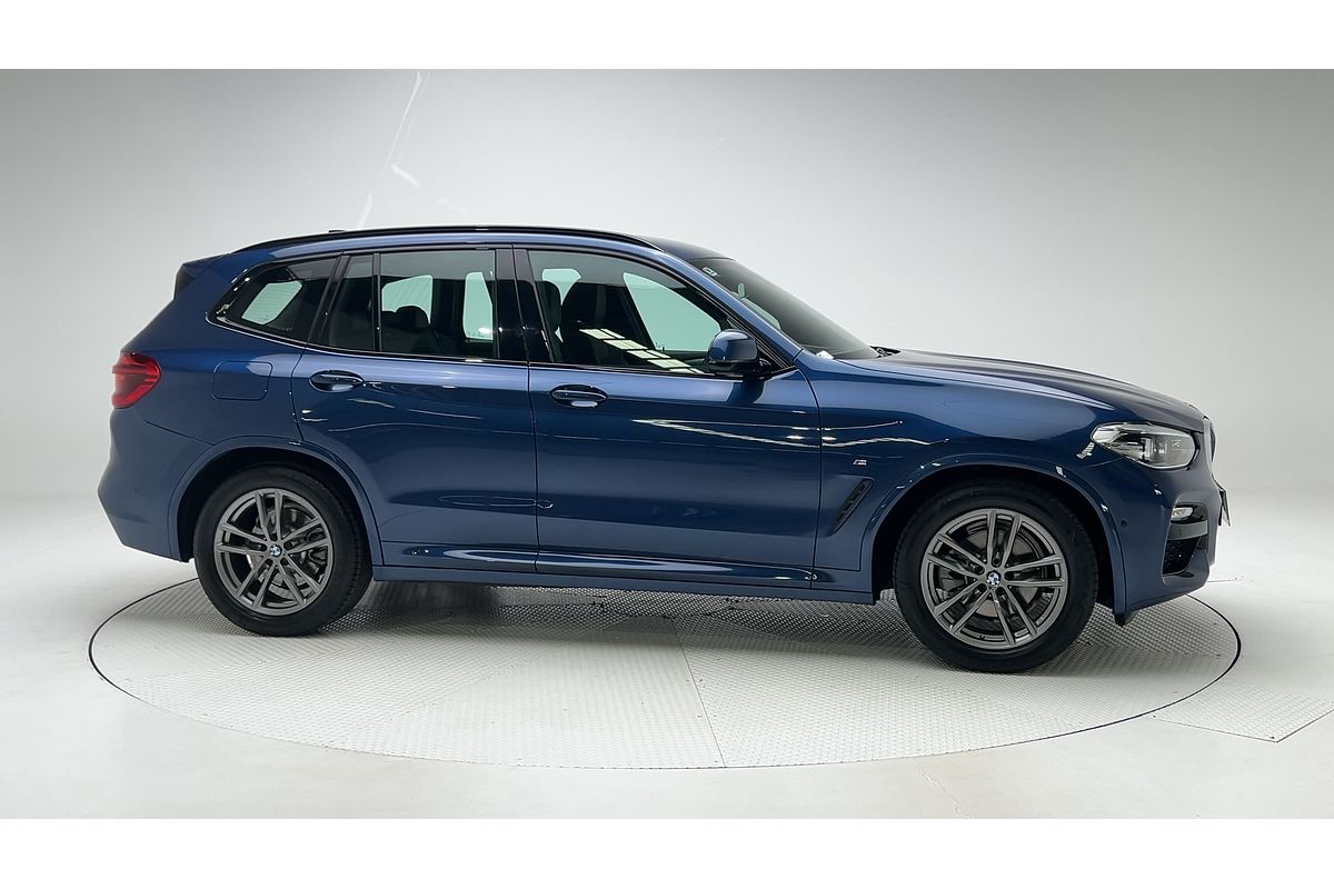 2019 BMW X3 sDrive20i G01