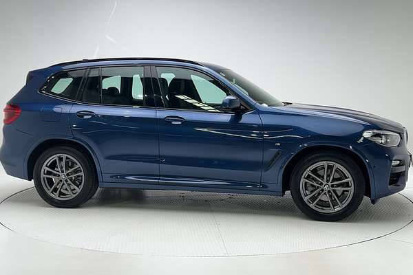 2019 BMW X3 sDrive20i G01