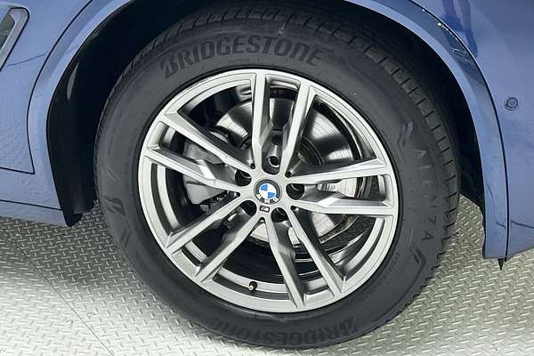 2019 BMW X3 sDrive20i G01