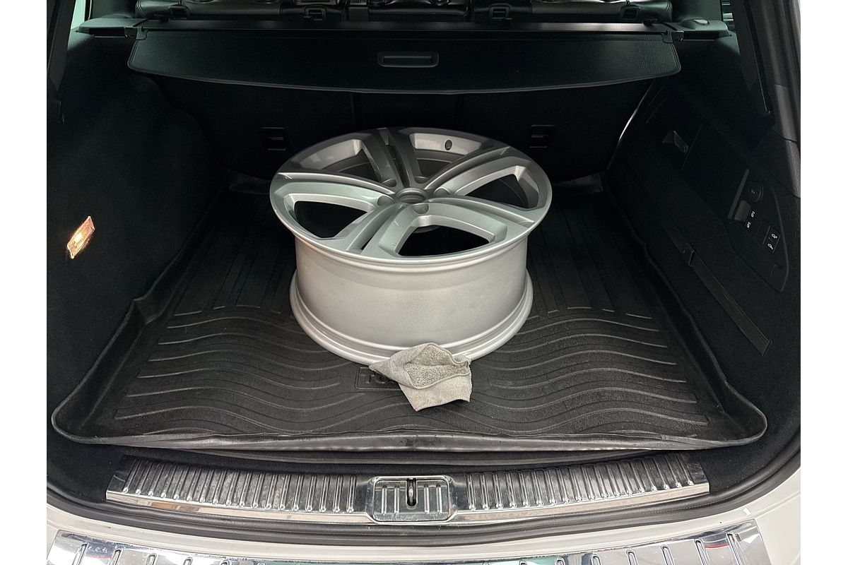 2017 Volkswagen Touareg V8 TDI R-Line 7P