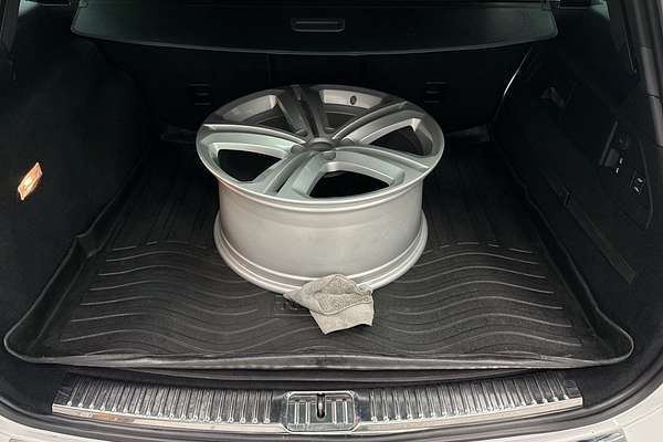 2017 Volkswagen Touareg V8 TDI R-Line 7P