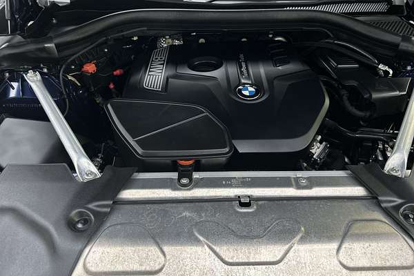 2019 BMW X3 sDrive20i G01