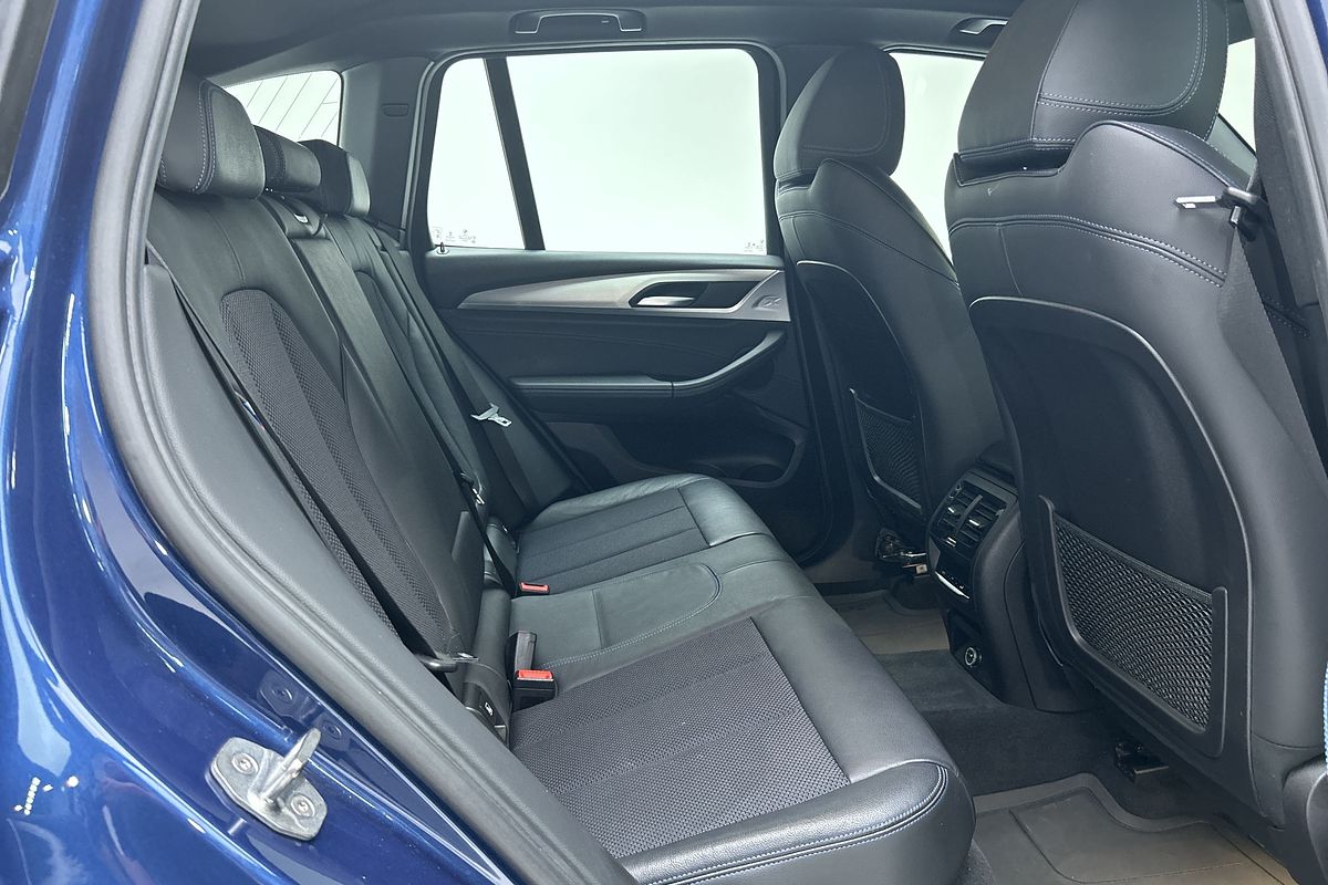 2019 BMW X3 sDrive20i G01