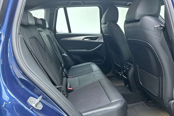 2019 BMW X3 sDrive20i G01