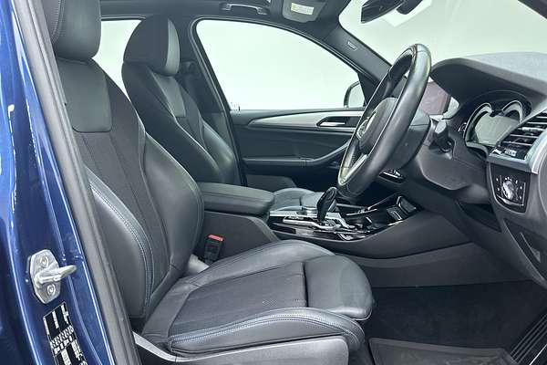 2019 BMW X3 sDrive20i G01