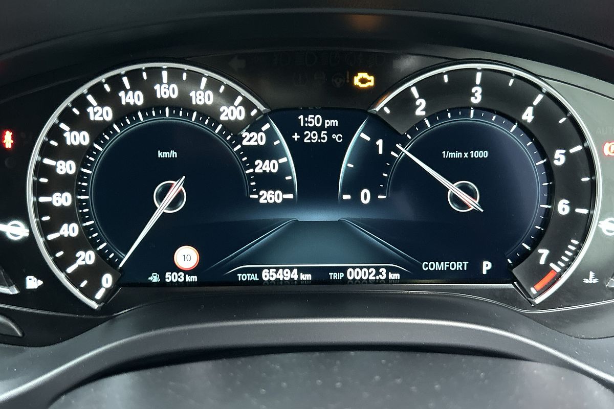 2019 BMW X3 sDrive20i G01