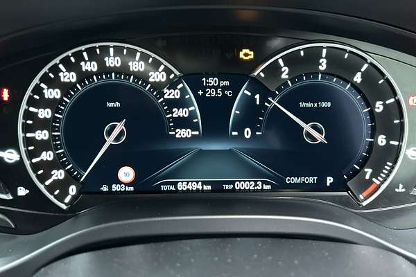 2019 BMW X3 sDrive20i G01