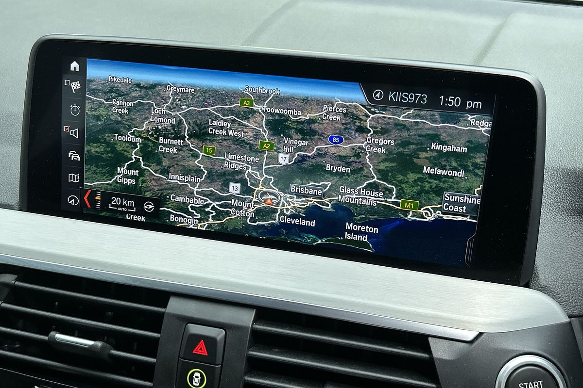 2019 BMW X3 sDrive20i G01