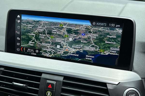 2019 BMW X3 sDrive20i G01