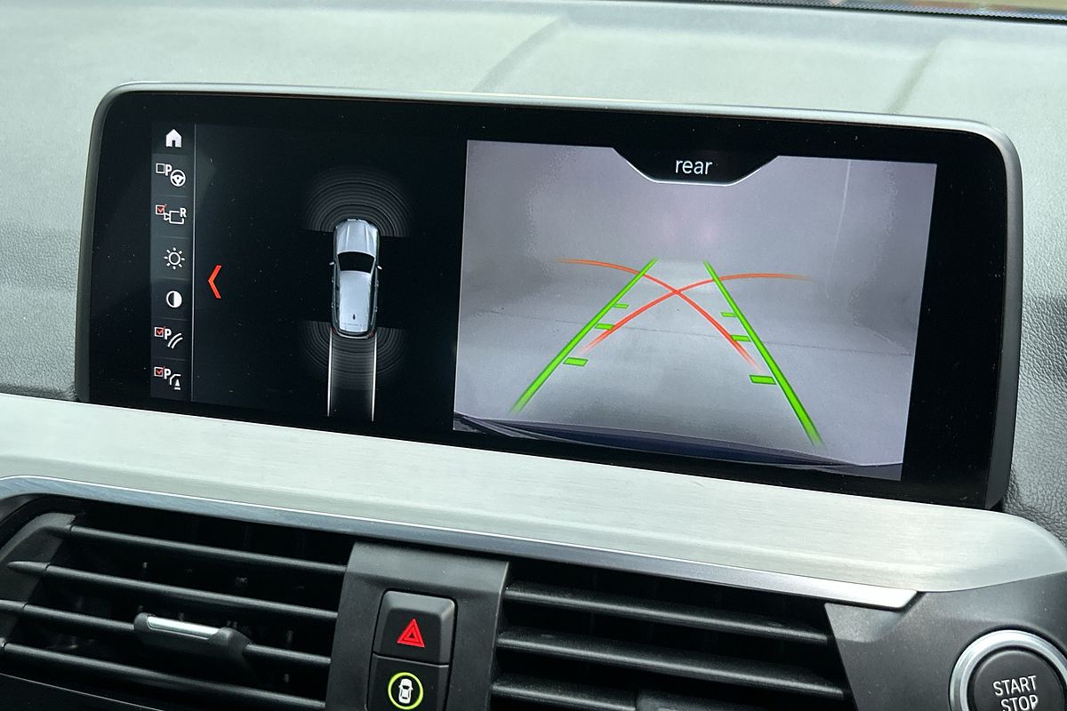 2019 BMW X3 sDrive20i G01