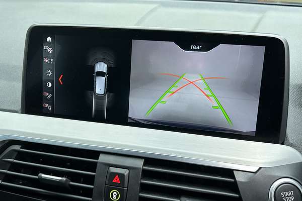 2019 BMW X3 sDrive20i G01