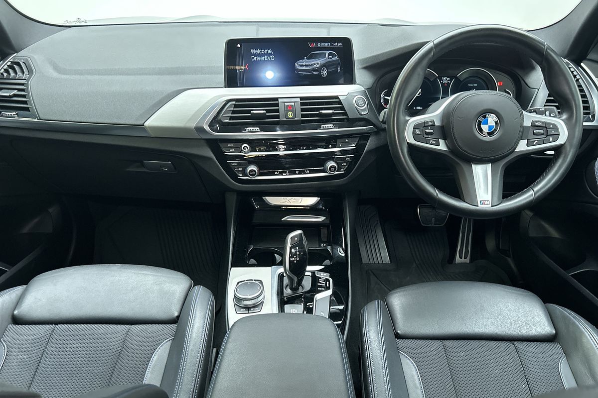 2019 BMW X3 sDrive20i G01