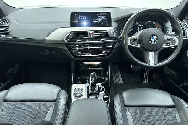 2019 BMW X3 sDrive20i G01