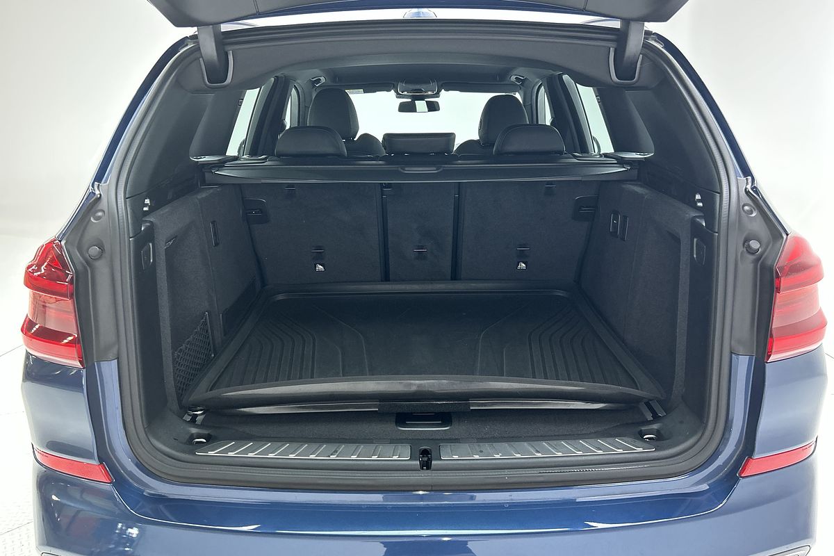 2019 BMW X3 sDrive20i G01