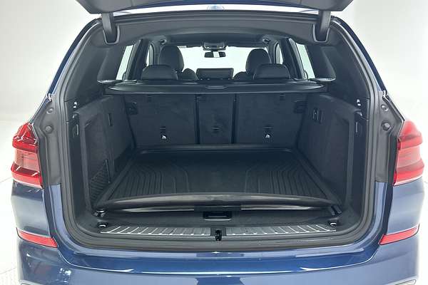 2019 BMW X3 sDrive20i G01