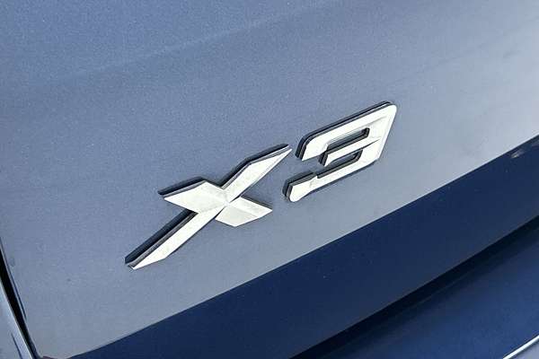 2019 BMW X3 sDrive20i G01