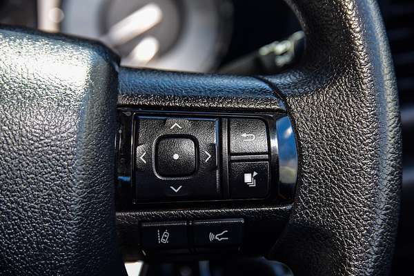 2023 Toyota Hilux SR GUN126R 4X4