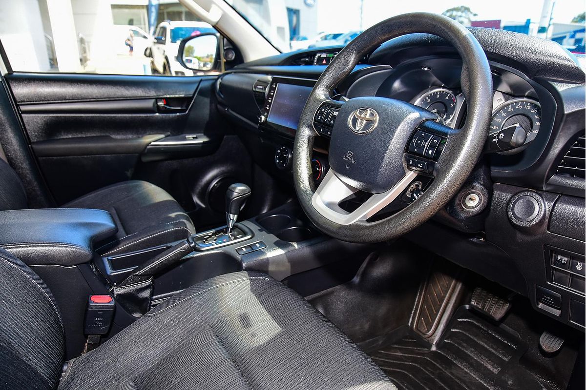 2023 Toyota Hilux SR GUN126R 4X4