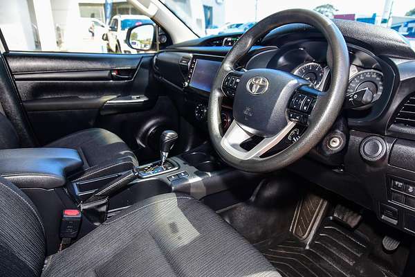 2023 Toyota Hilux SR GUN126R 4X4