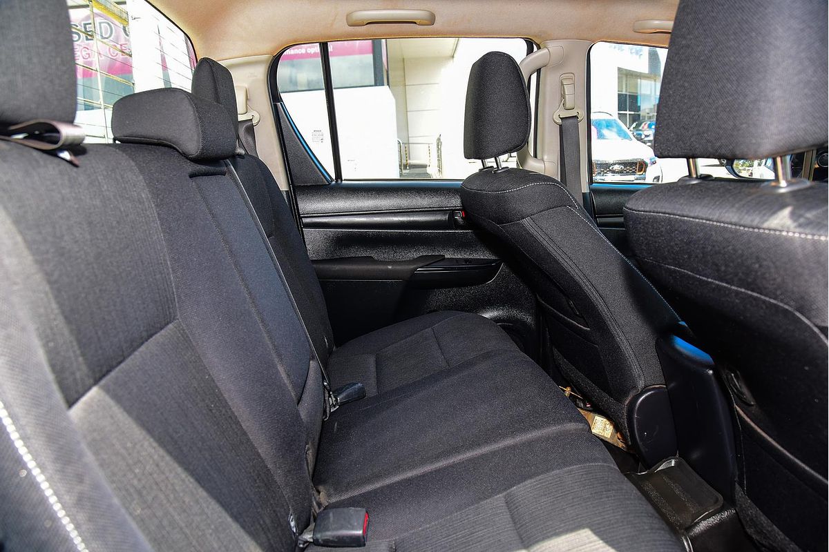 2023 Toyota Hilux SR GUN126R 4X4