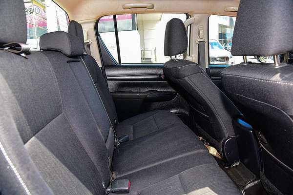 2023 Toyota Hilux SR GUN126R 4X4