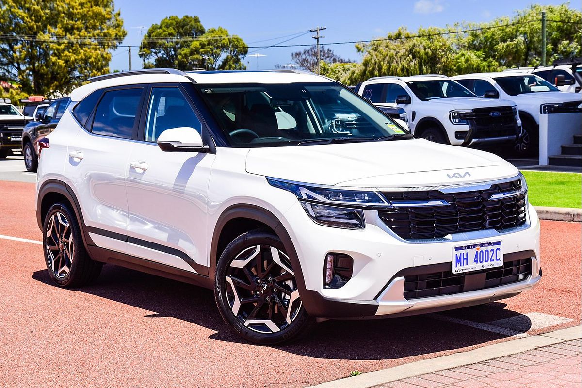 2025 Kia Seltos GT-Line SP2 PE