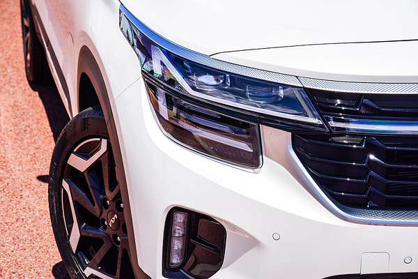 2025 Kia Seltos GT-Line SP2 PE