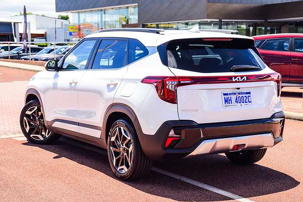 2025 Kia Seltos GT-Line SP2 PE