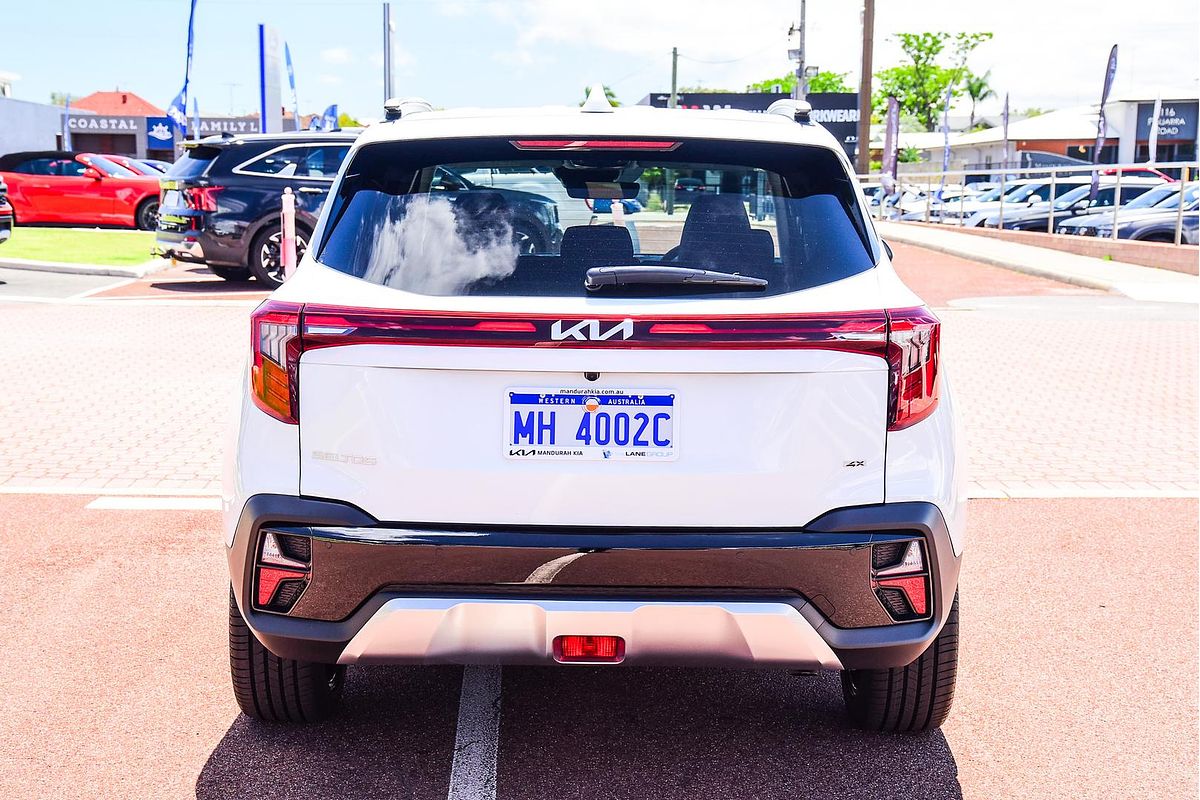 2025 Kia Seltos GT-Line SP2 PE