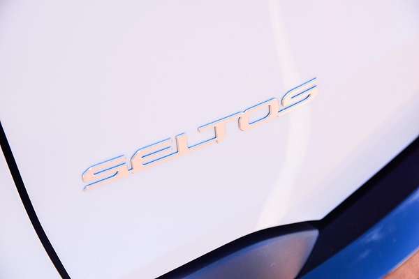 2025 Kia Seltos GT-Line SP2 PE