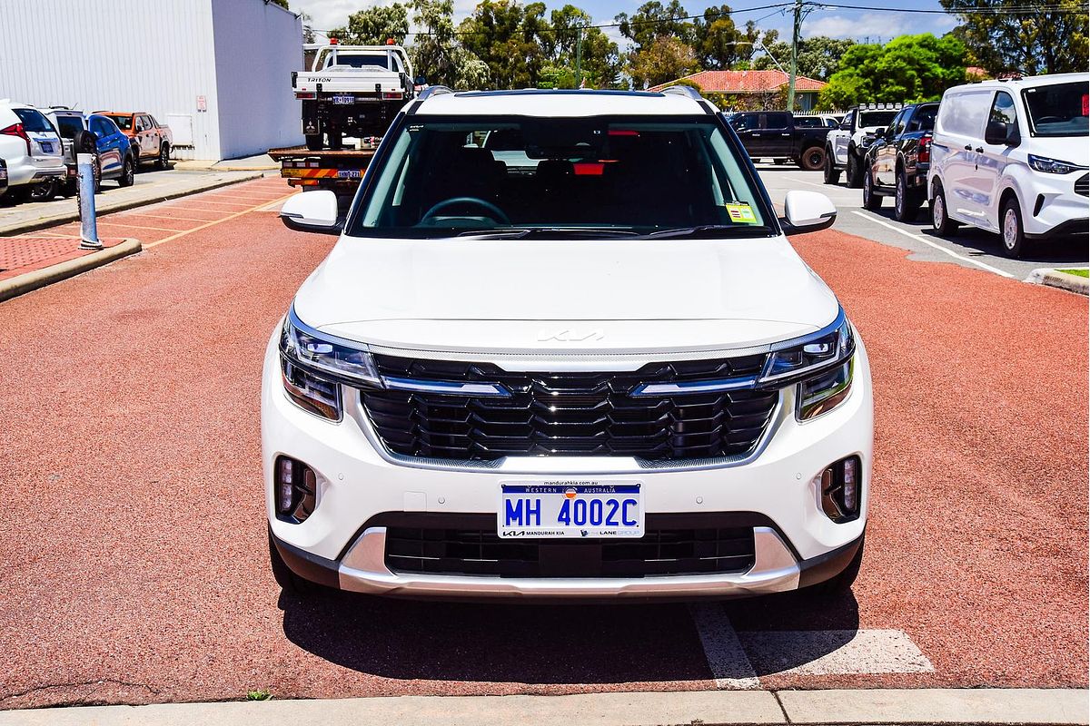 2025 Kia Seltos GT-Line SP2 PE