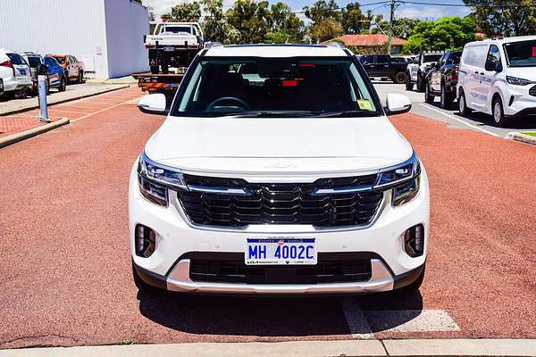 2025 Kia Seltos GT-Line SP2 PE