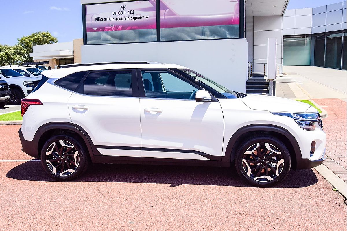 2025 Kia Seltos GT-Line SP2 PE