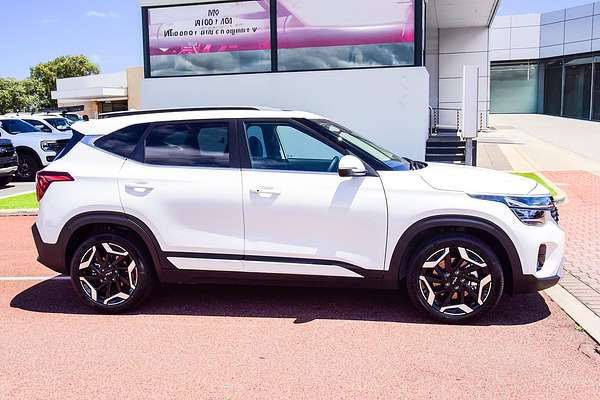 2025 Kia Seltos GT-Line SP2 PE