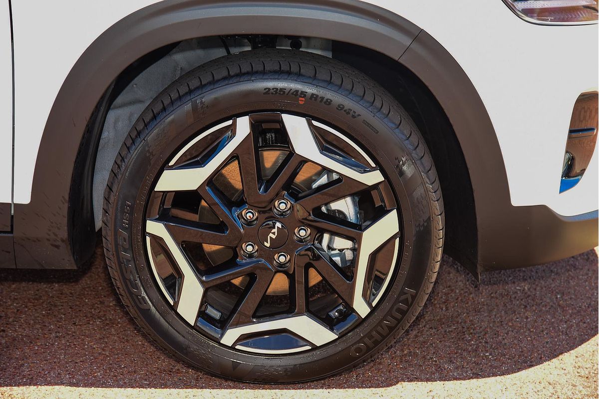 2025 Kia Seltos GT-Line SP2 PE