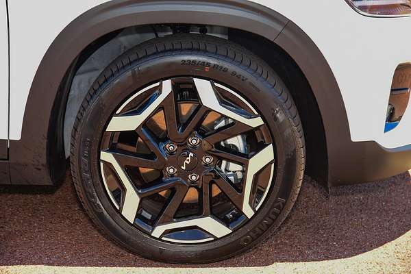 2025 Kia Seltos GT-Line SP2 PE